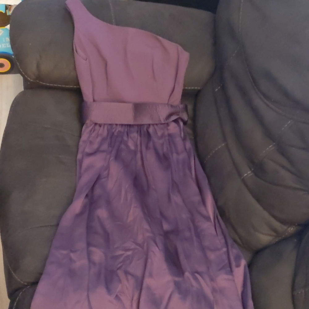 Bridesmaid Dress